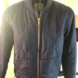 Old Navy Zippered Coat